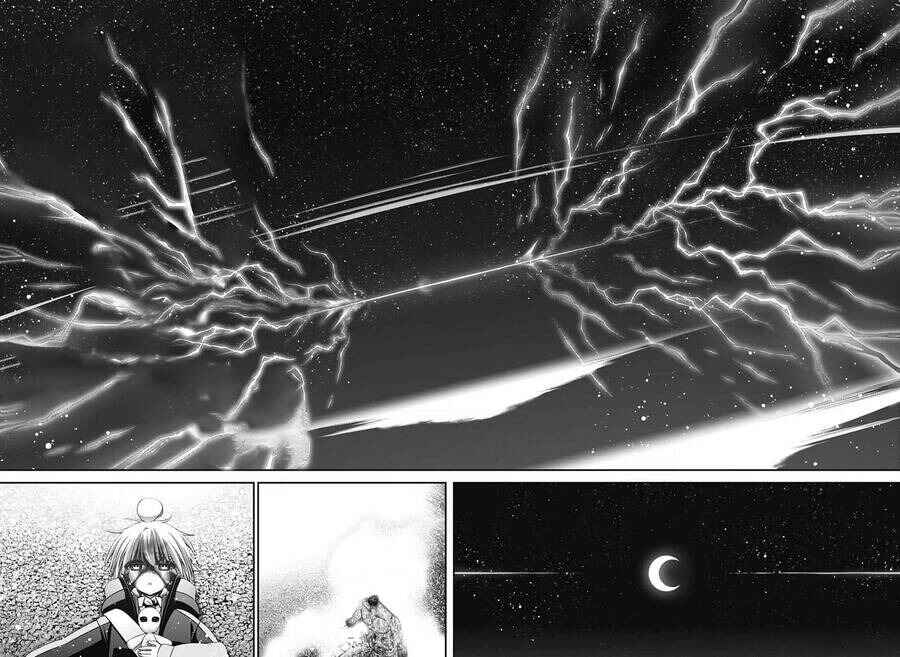 Dark Gathering Chapter 63 - Page 33