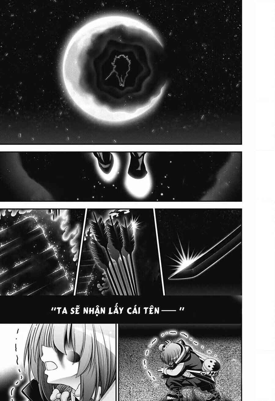 Dark Gathering Chapter 63 - Page 35