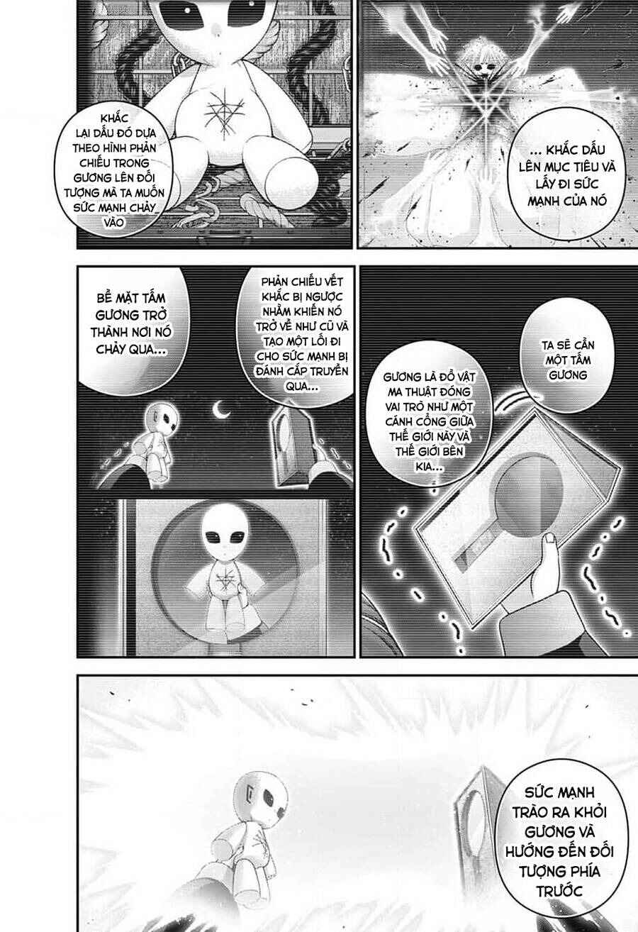 Dark Gathering Chapter 63 - Page 4