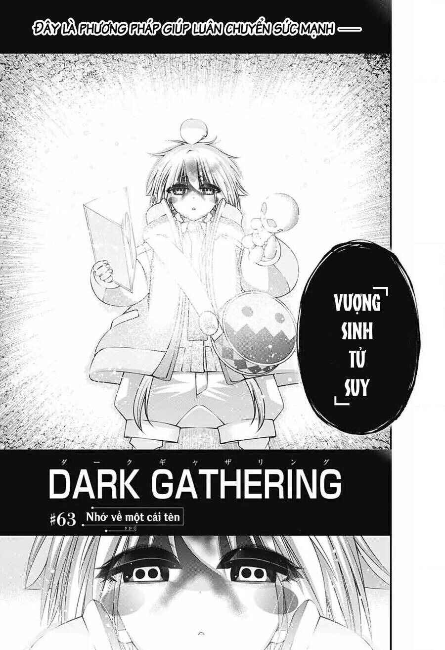 Dark Gathering Chapter 63 - Page 5