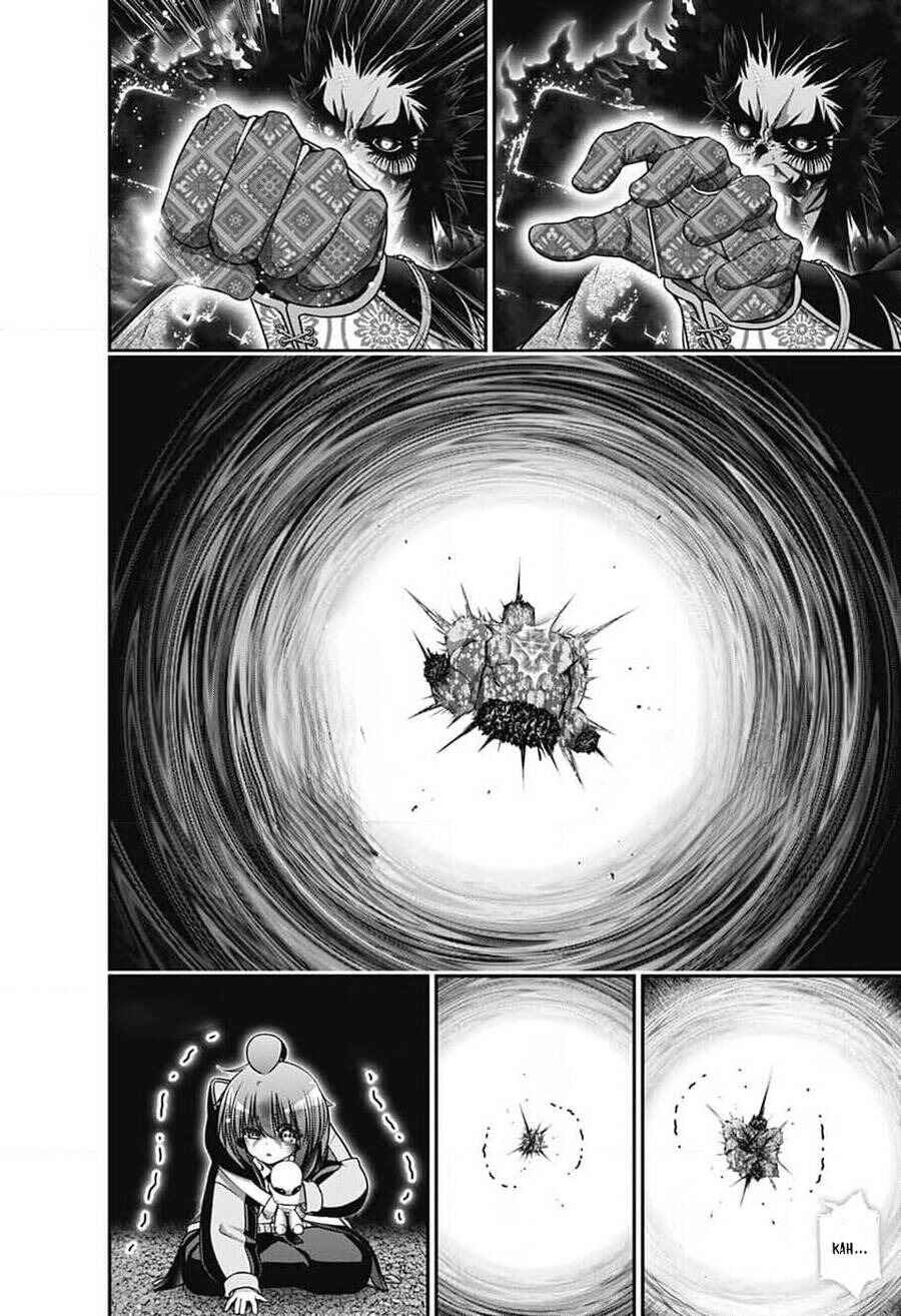 Dark Gathering Chapter 63 - Page 52