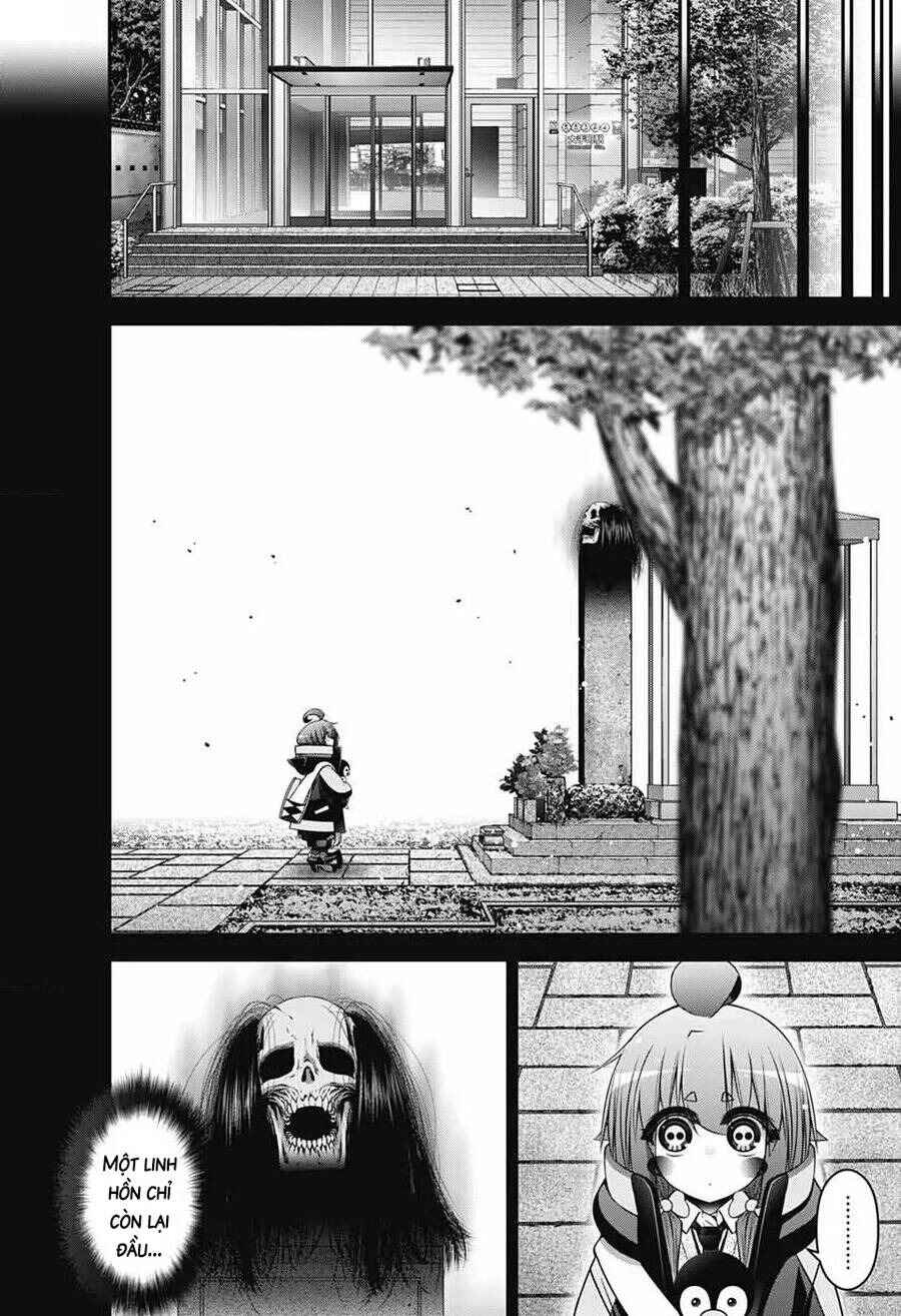 Dark Gathering Chapter 63 - Page 6