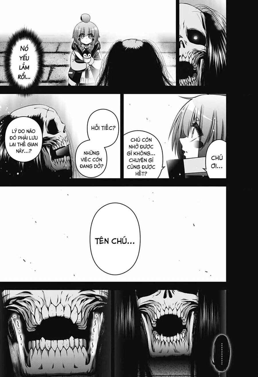 Dark Gathering Chapter 63 - Page 7