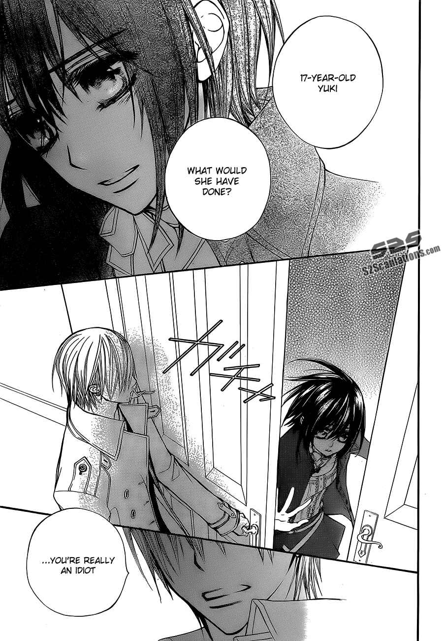 Vampire Knight Chapter 88 - Page 25