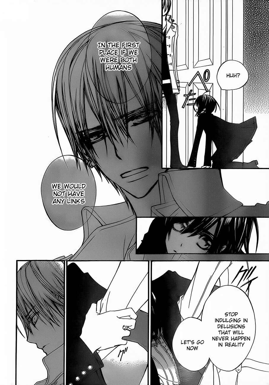 Vampire Knight Chapter 88 - Page 26