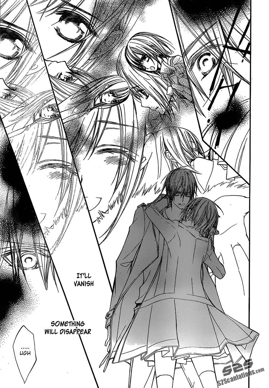 Vampire Knight Chapter 88 - Page 29