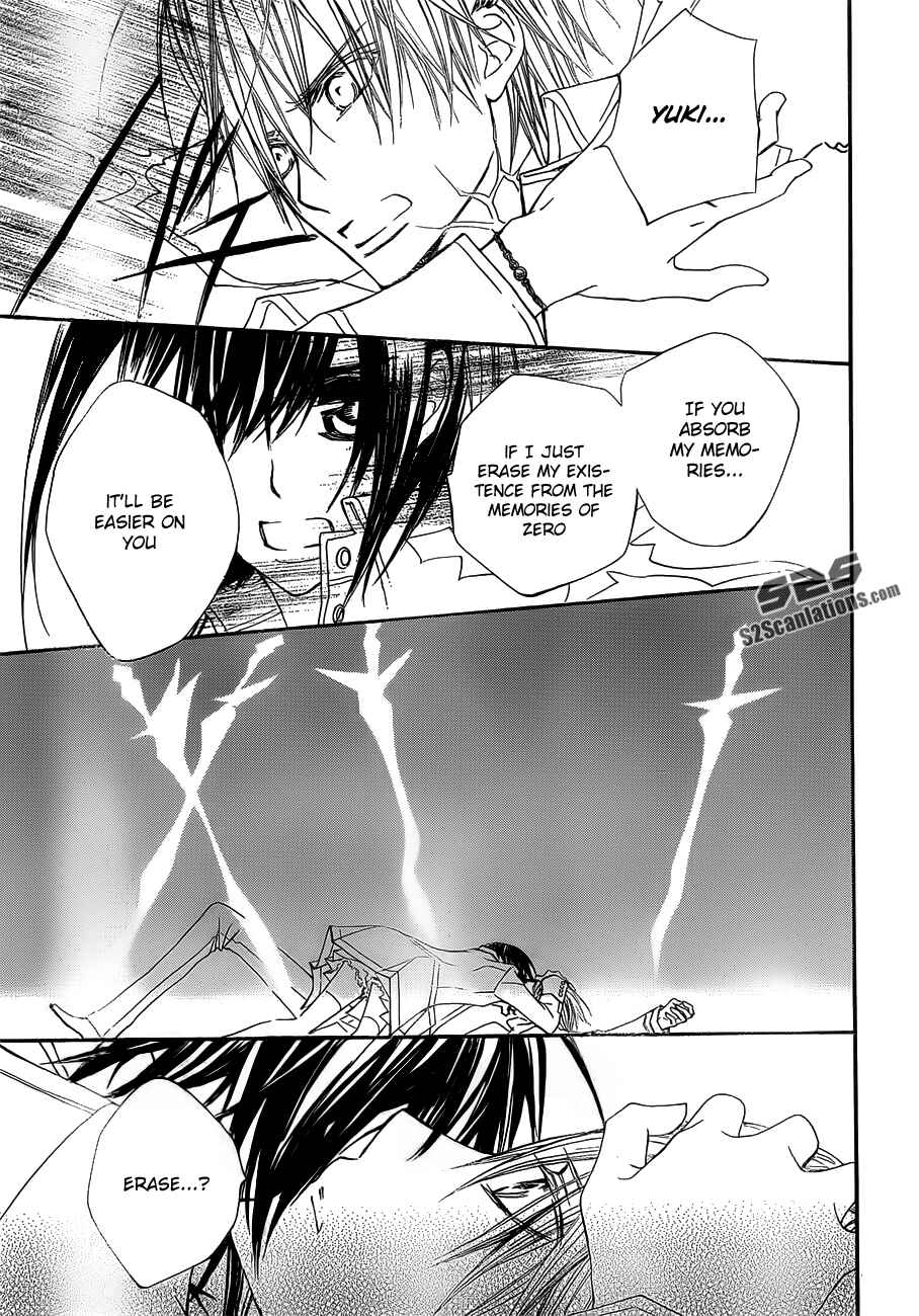 Vampire Knight Chapter 88 - Page 31