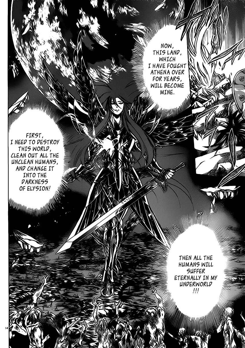 Saint Seiya: The Lost Canvas Chapter 219 - Page 9