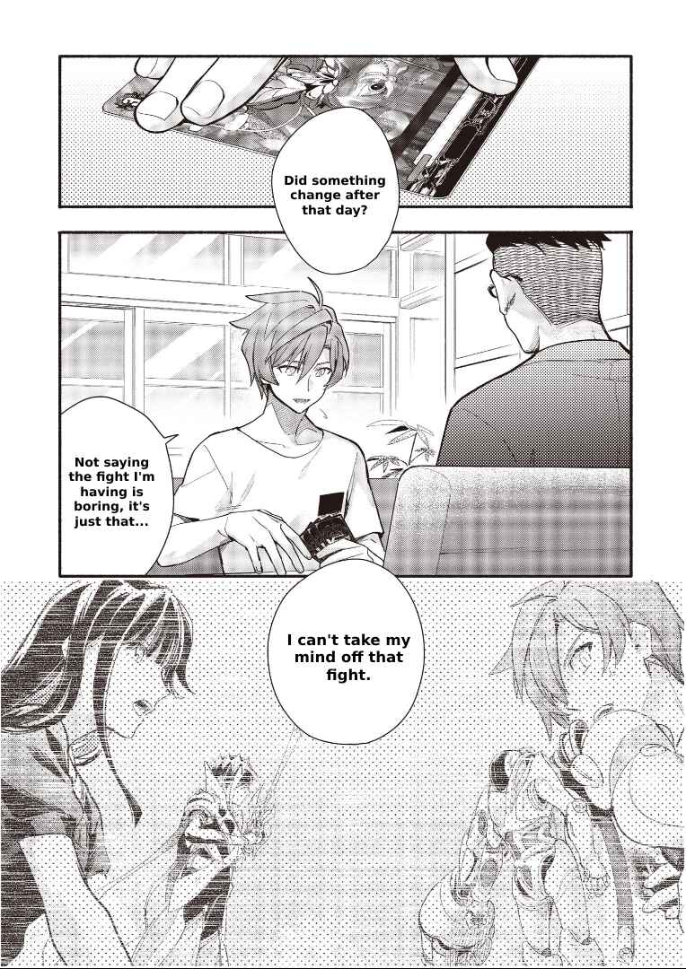 Cardfight!! Vanguard YouthQuake Chapter 10 - Page 10