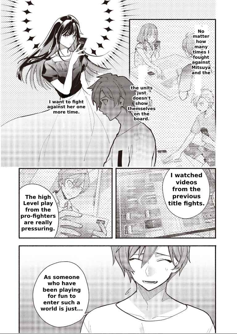 Cardfight!! Vanguard YouthQuake Chapter 10 - Page 11
