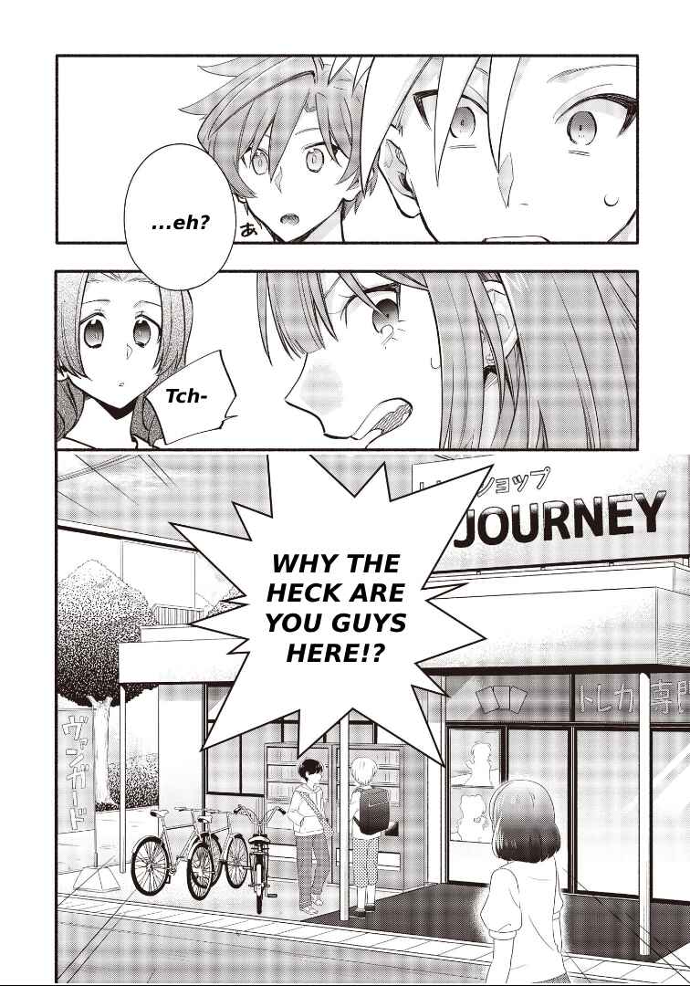 Cardfight!! Vanguard YouthQuake Chapter 10 - Page 26