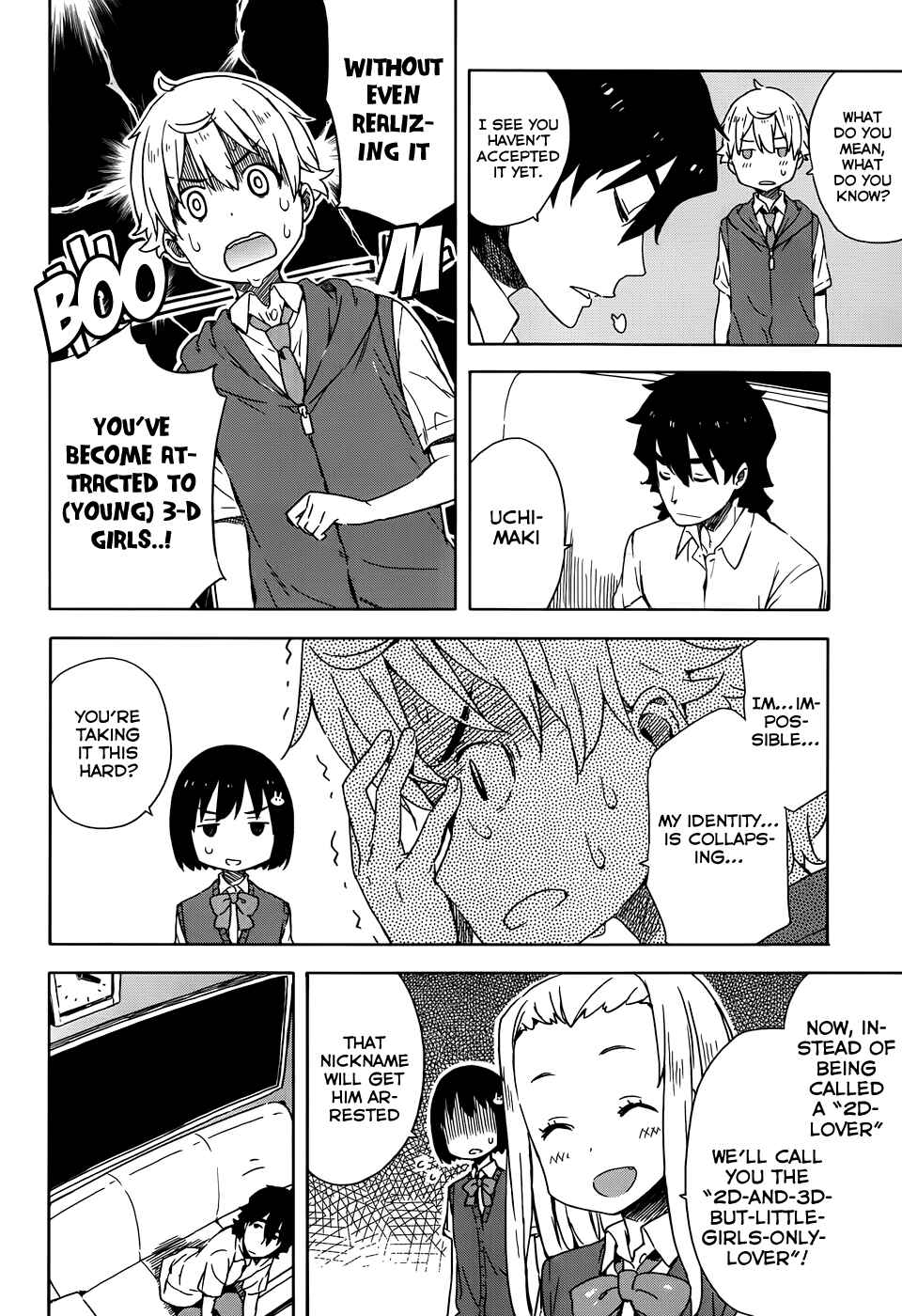 Kono Bijutsubu ni wa Mondai ga Aru! Chapter 16 - Page 10