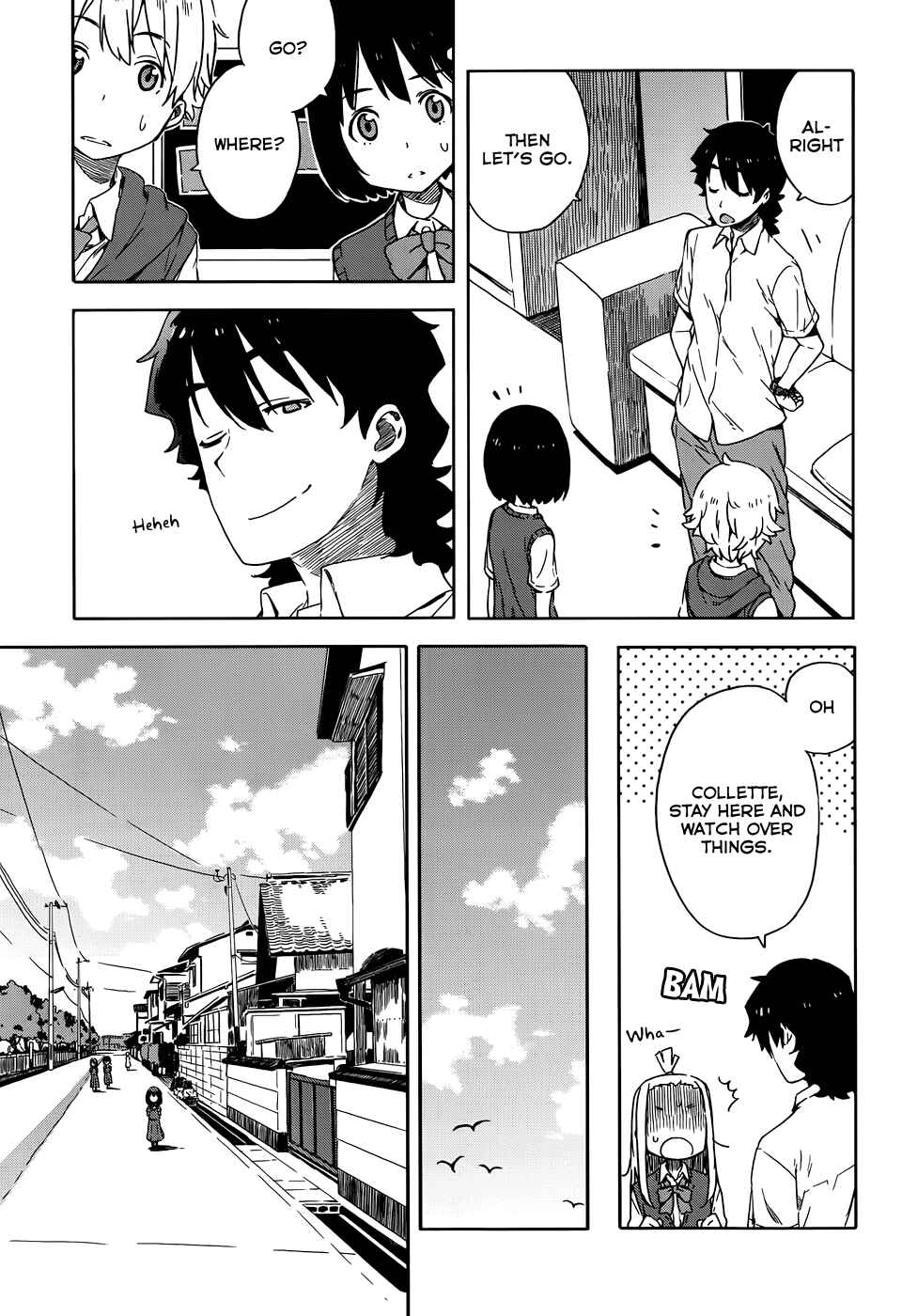 Kono Bijutsubu ni wa Mondai ga Aru! Chapter 16 - Page 11