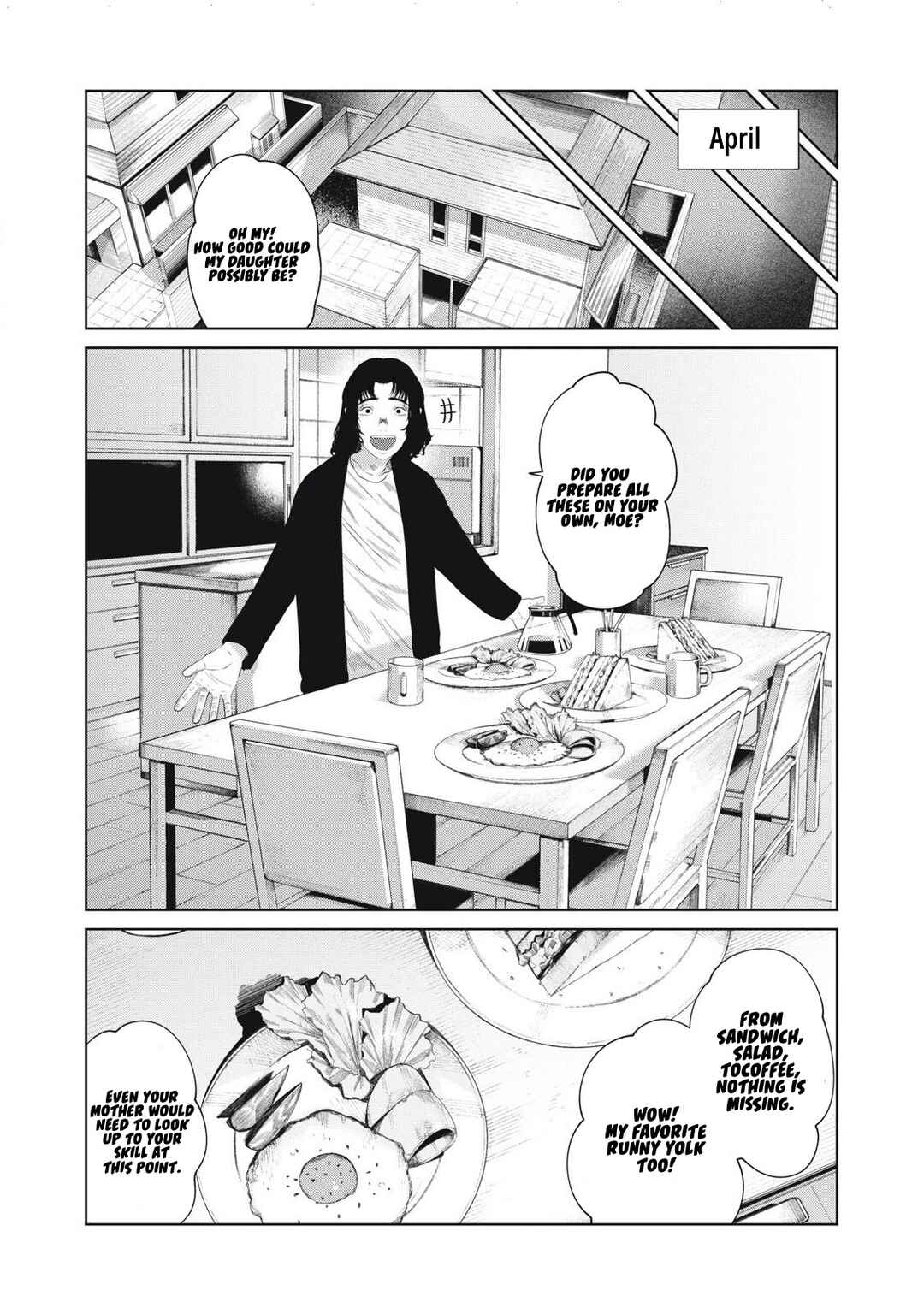 Musume no Shinshitsu Chapter 6 - Page 14