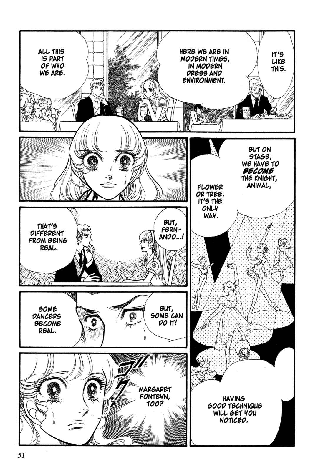 SWAN Chapter 16 - Page 22