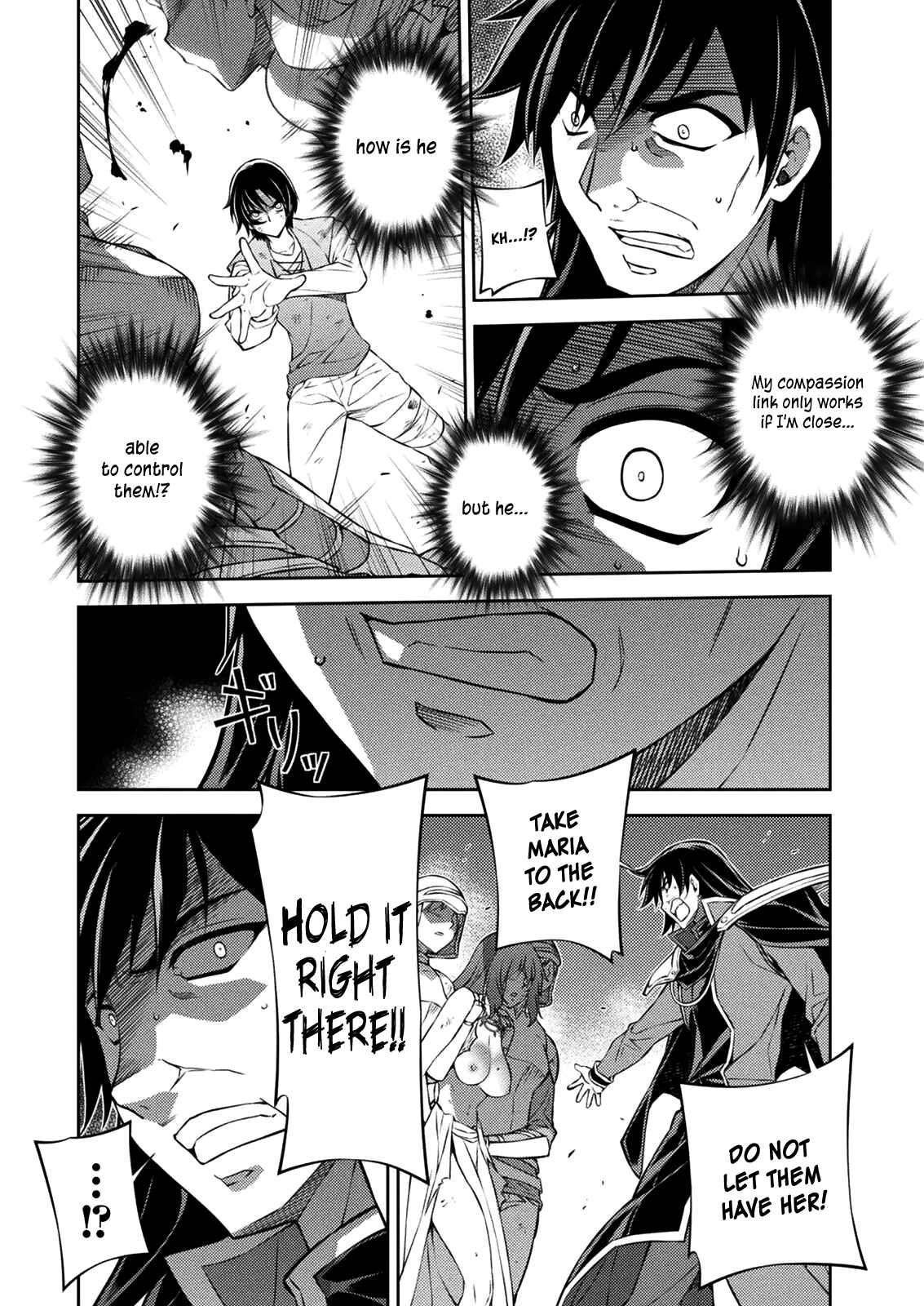 Freezing Chapter 214 - Page 21