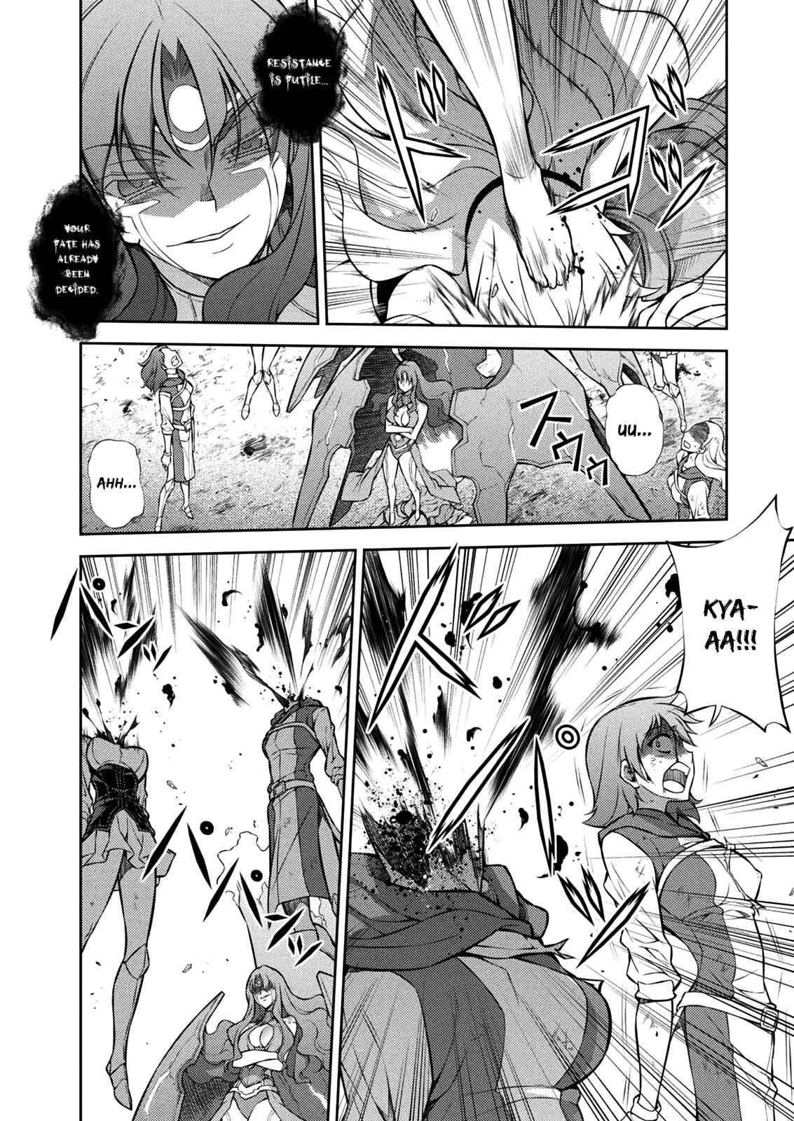 Freezing Chapter 214 - Page 33