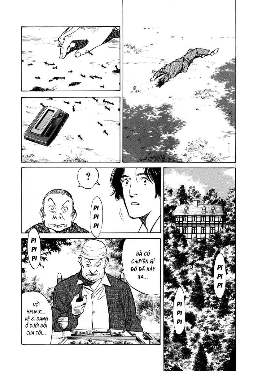 Monster Chapter 46 - Page 1