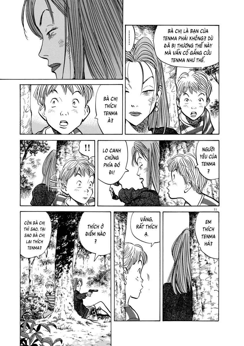 Monster Chapter 46 - Page 11
