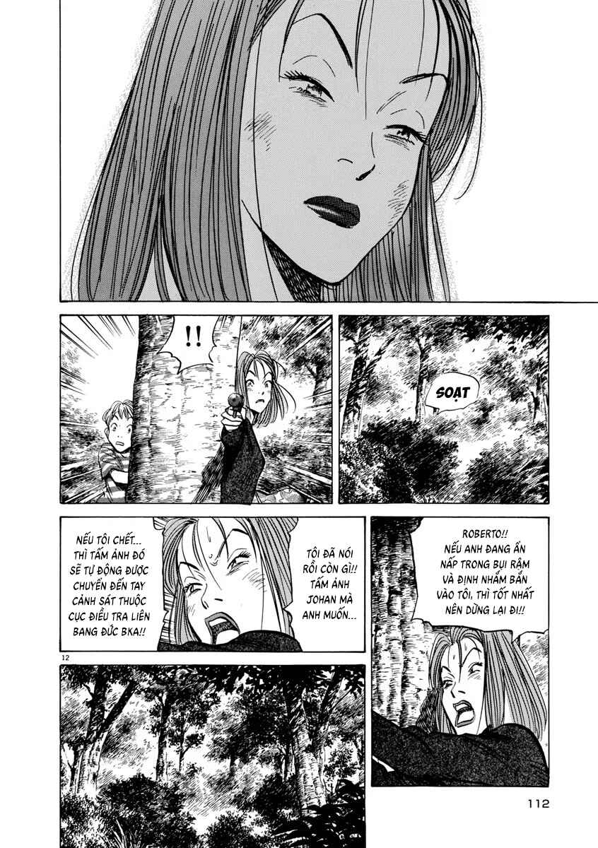 Monster Chapter 46 - Page 12