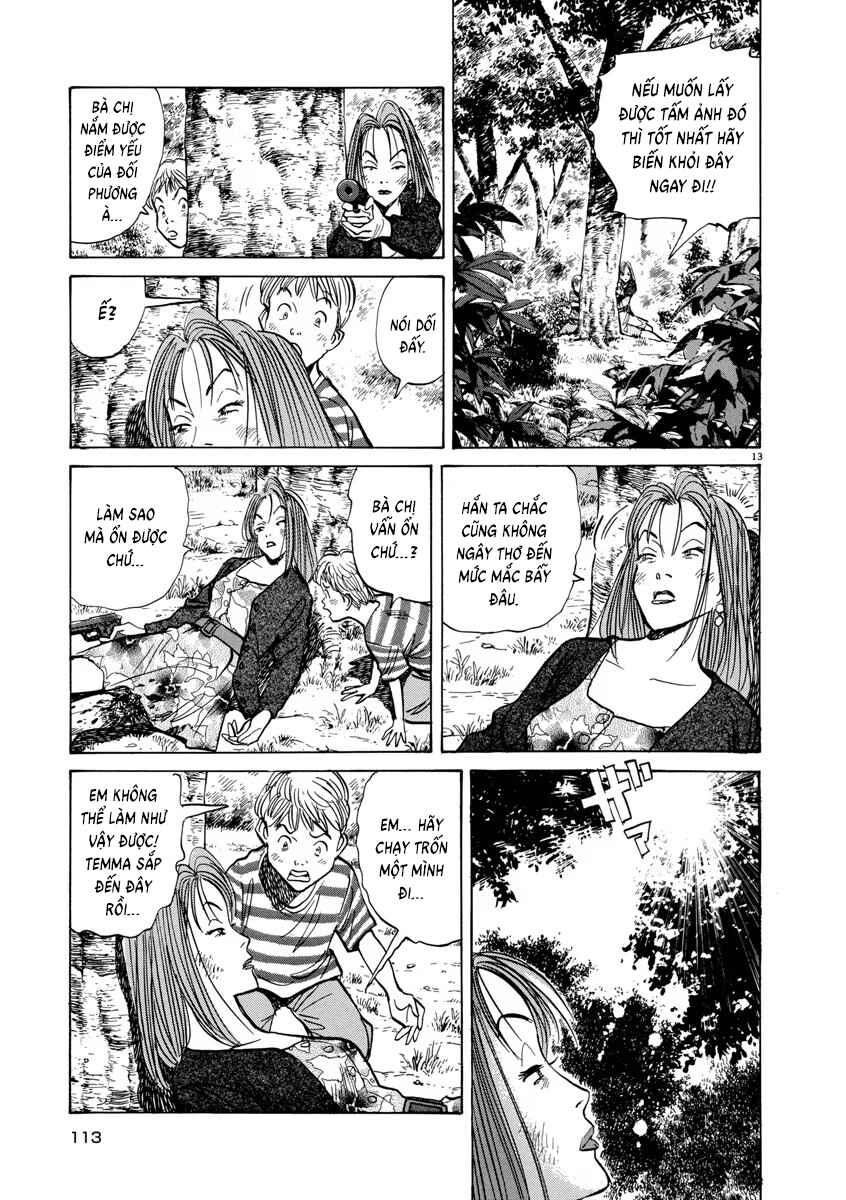 Monster Chapter 46 - Page 13