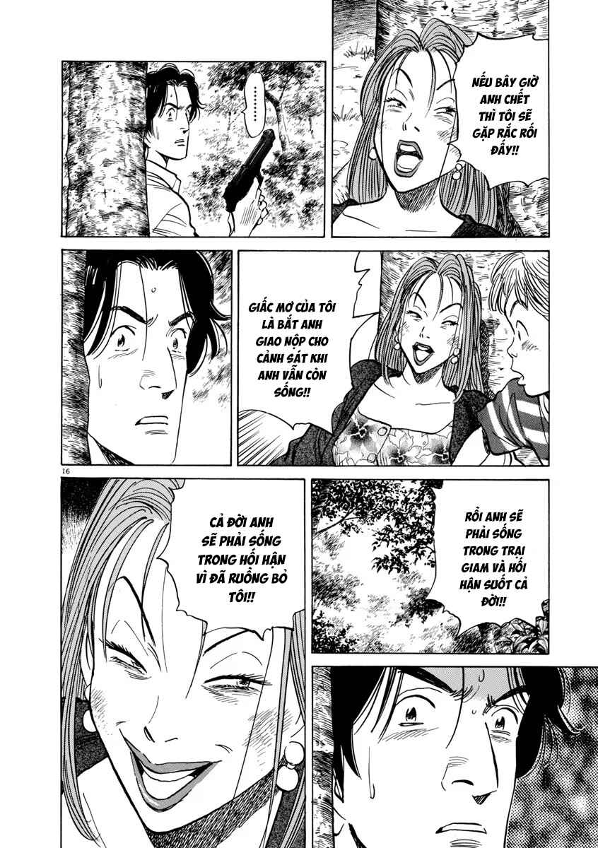 Monster Chapter 46 - Page 16