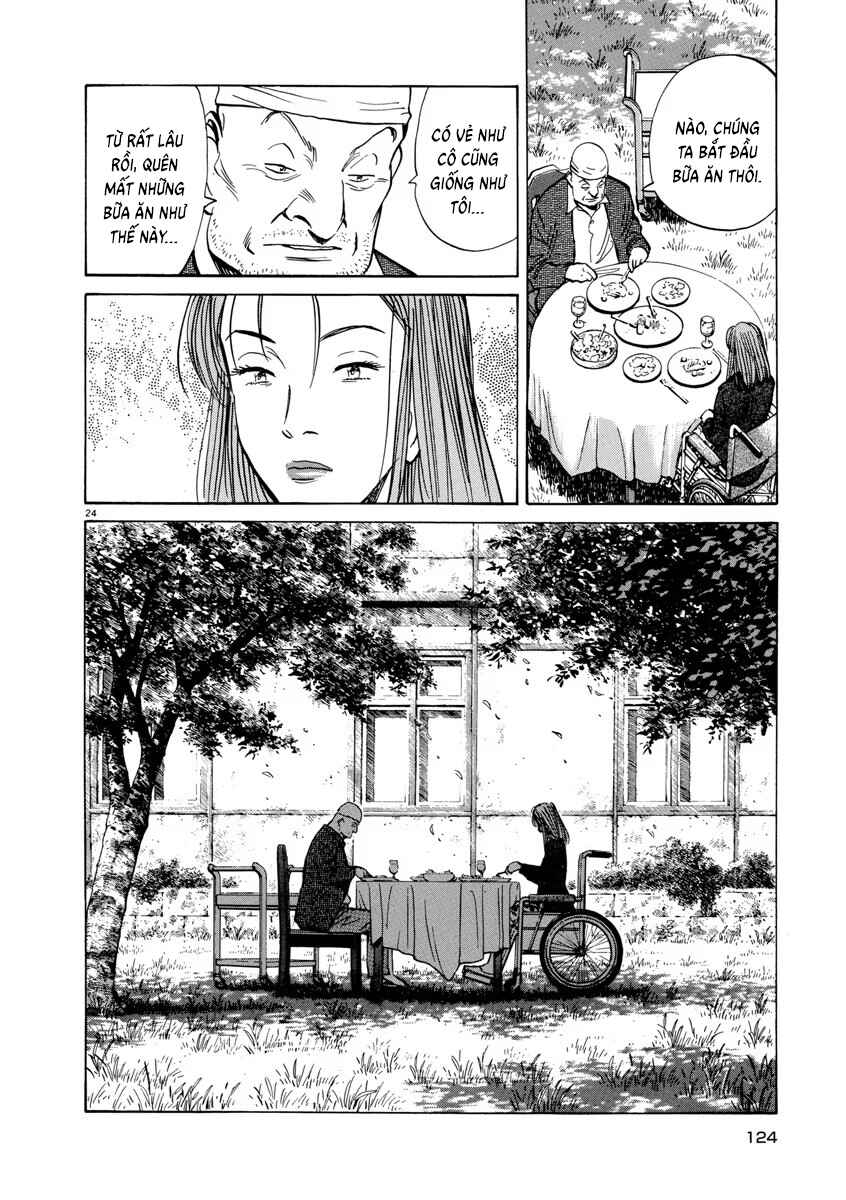 Monster Chapter 46 - Page 24