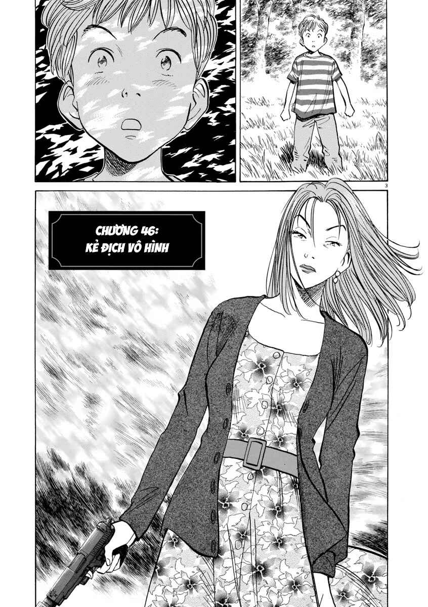 Monster Chapter 46 - Page 3