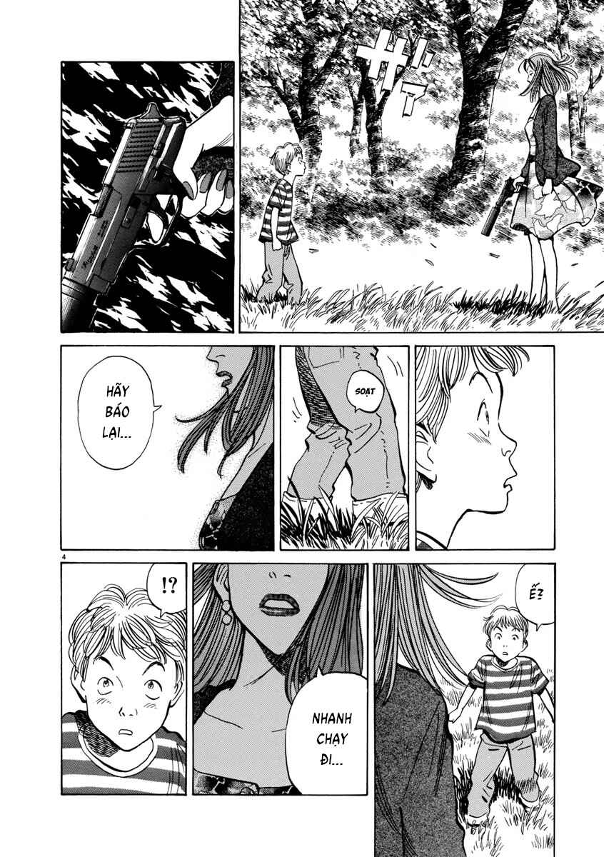 Monster Chapter 46 - Page 4
