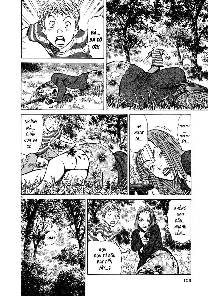 Monster Chapter 46 - Page 6
