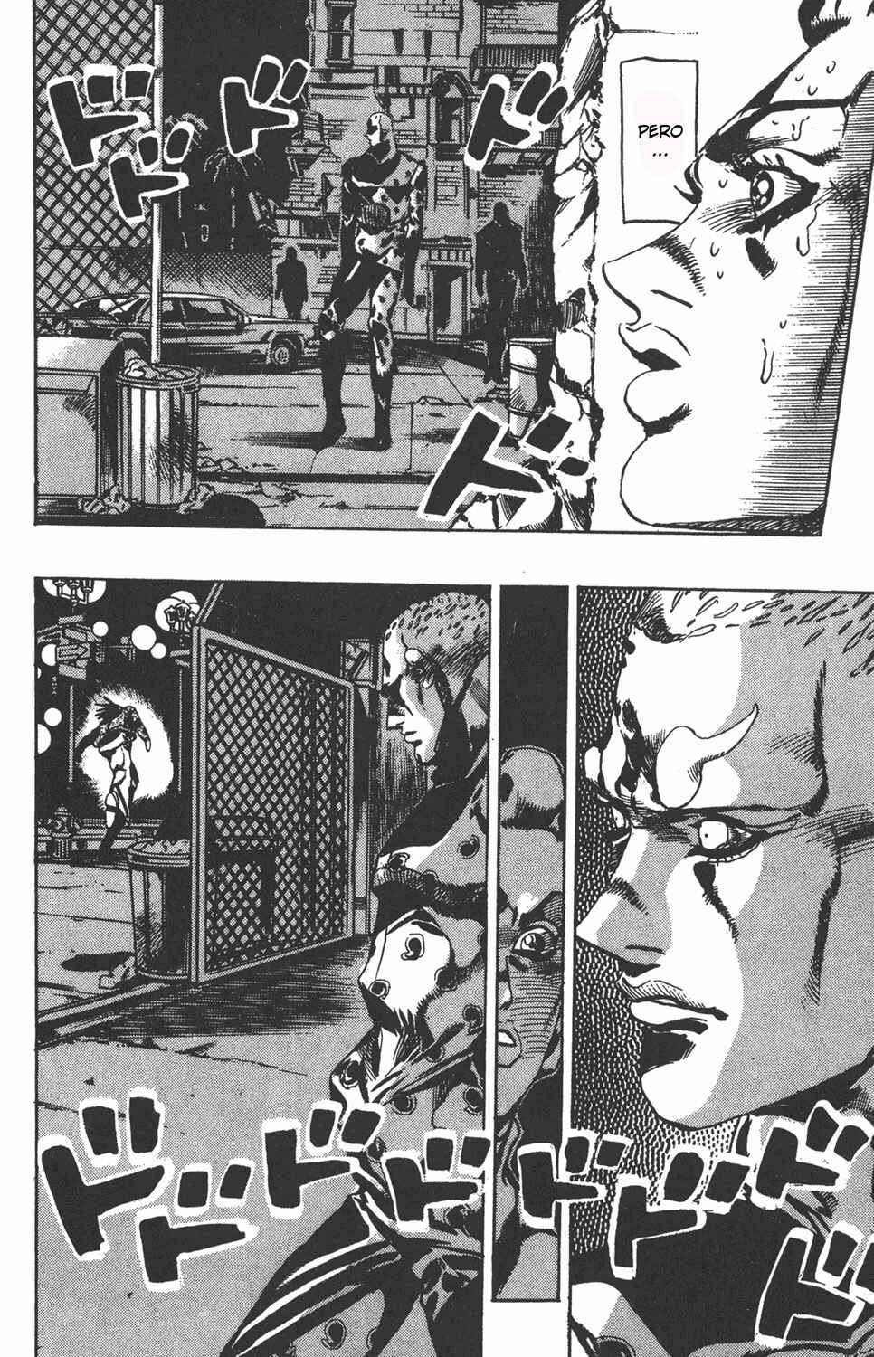 JoJo no Kimyou na Bouken: Part 6 - Stone Ocean Chapter 52 - Page 12