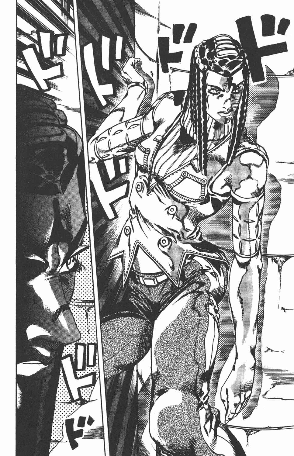 JoJo no Kimyou na Bouken: Part 6 - Stone Ocean Chapter 52 - Page 16
