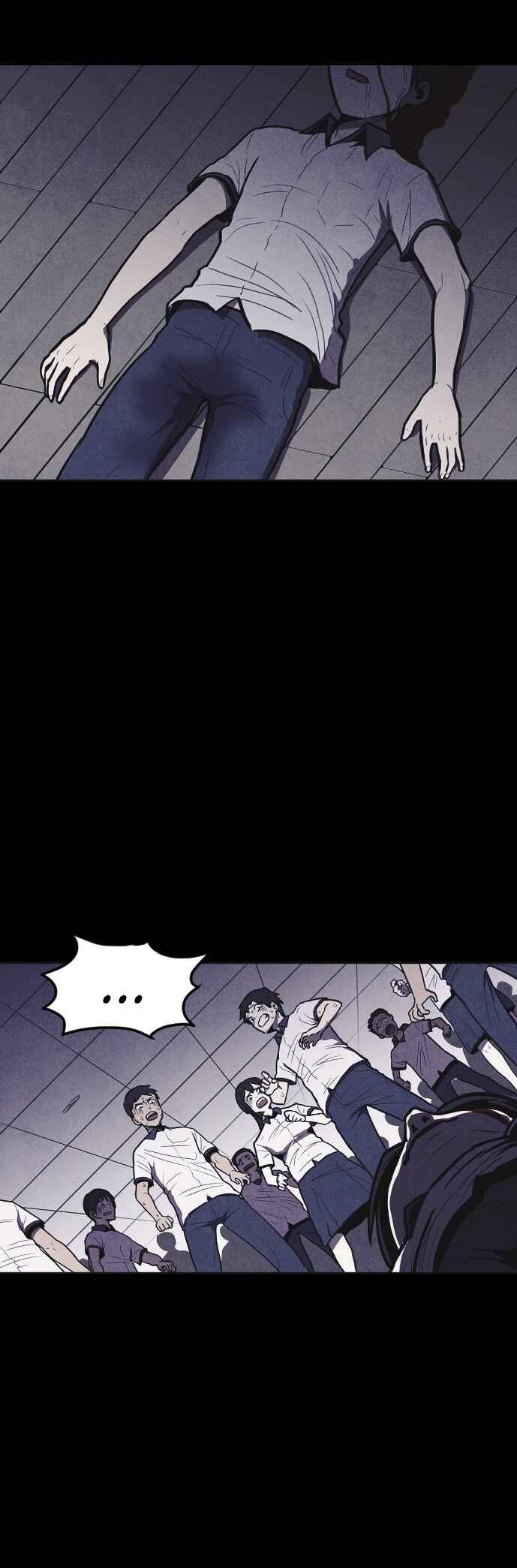 Shotgun Boy Chapter 7 - Page 2