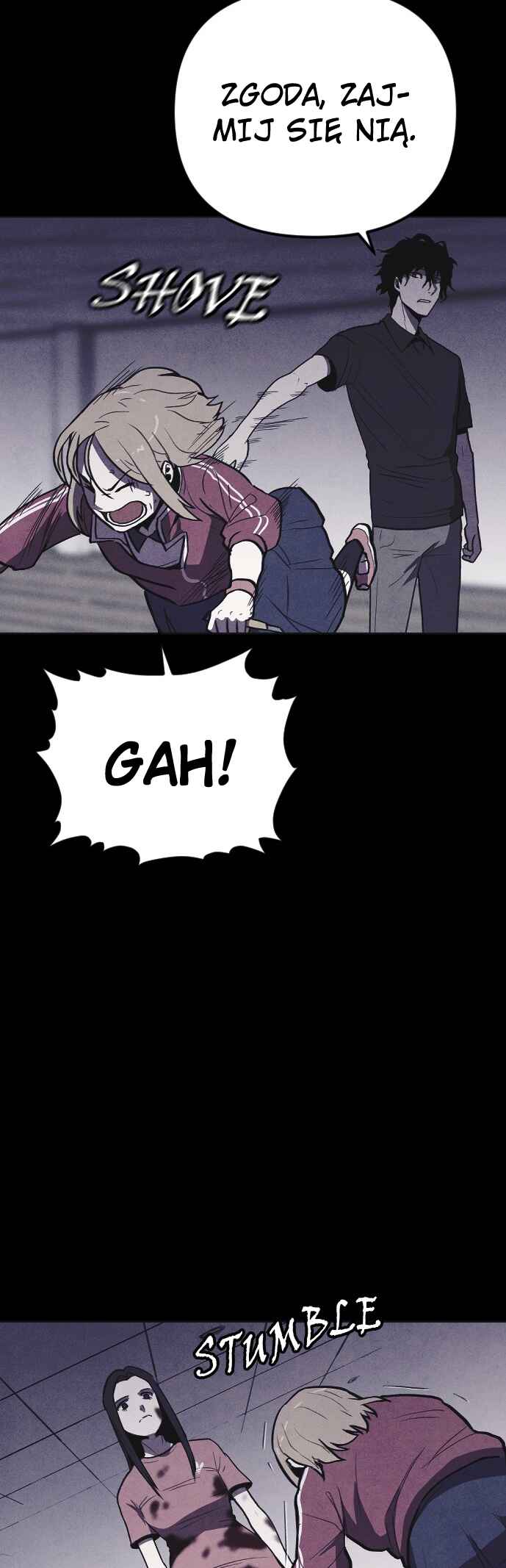 Shotgun Boy Chapter 7 - Page 35