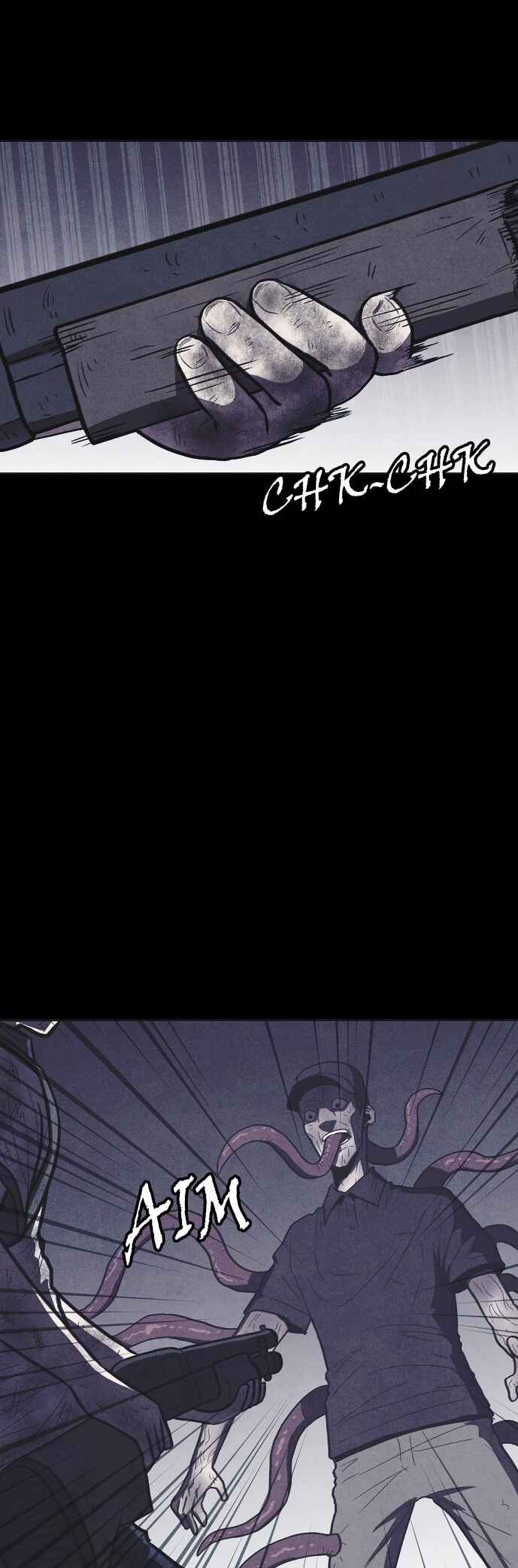 Shotgun Boy Chapter 7 - Page 66