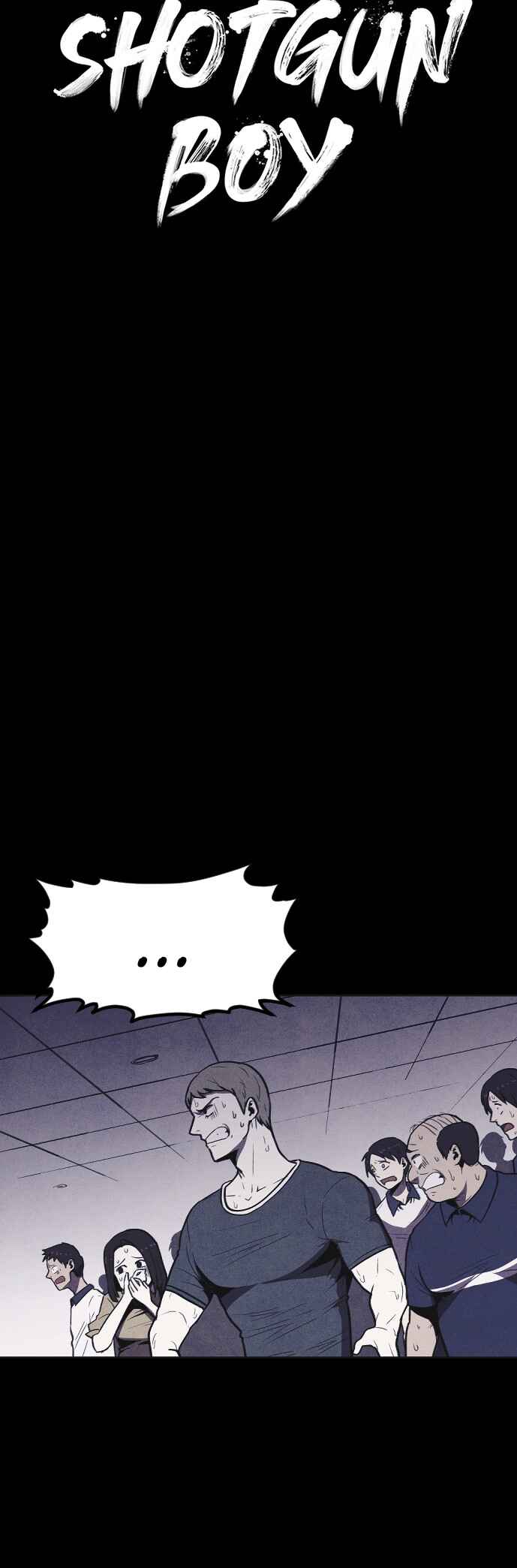 Shotgun Boy Chapter 7 - Page 7