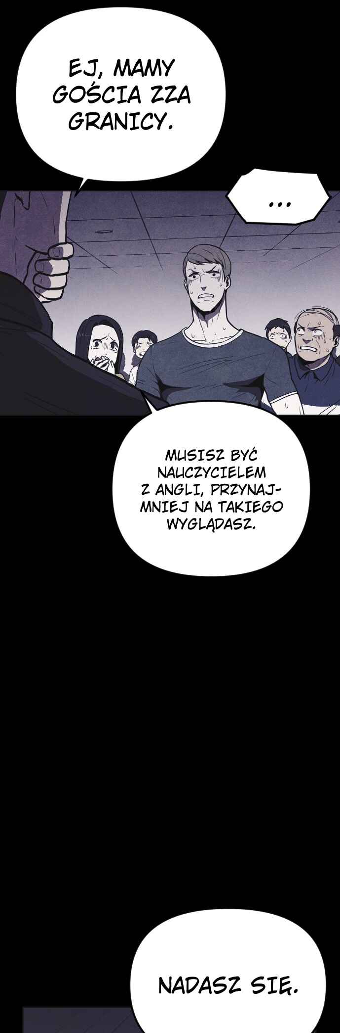 Shotgun Boy Chapter 7 - Page 9