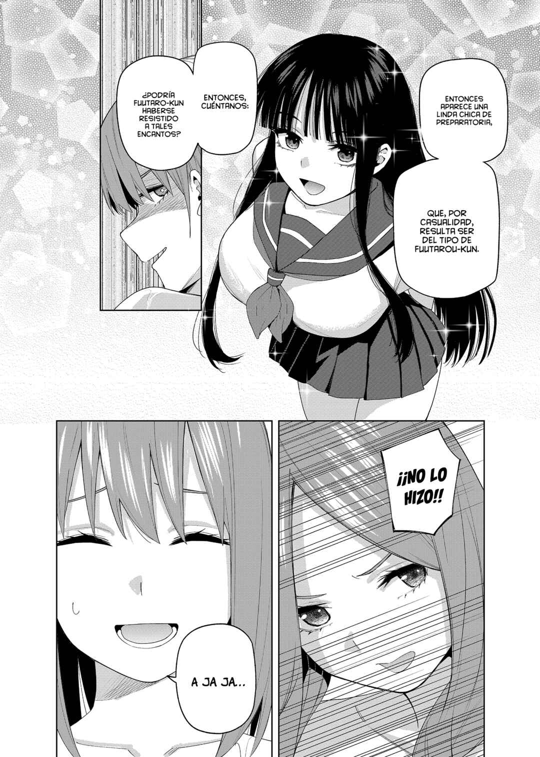 Gotoubun no Hanayome β Chapter 13 - Page 11