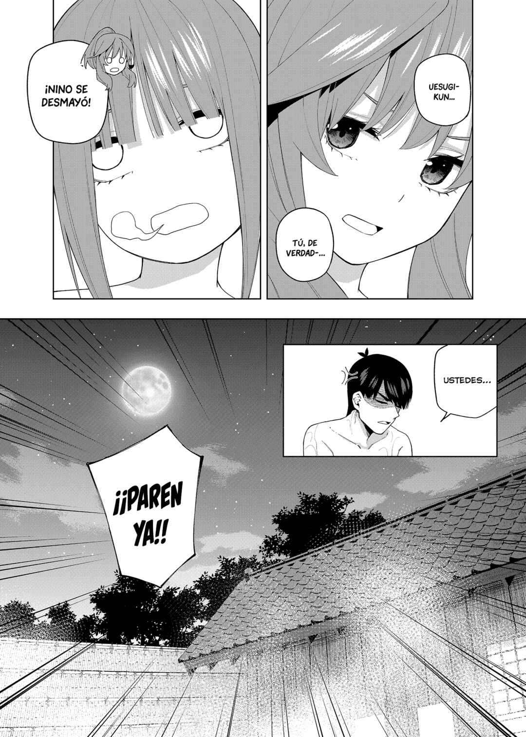 Gotoubun no Hanayome β Chapter 13 - Page 12