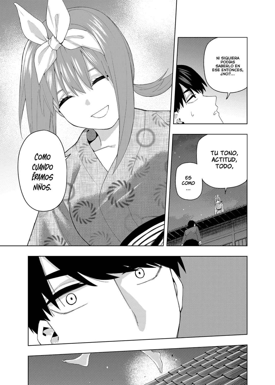 Gotoubun no Hanayome β Chapter 13 - Page 16