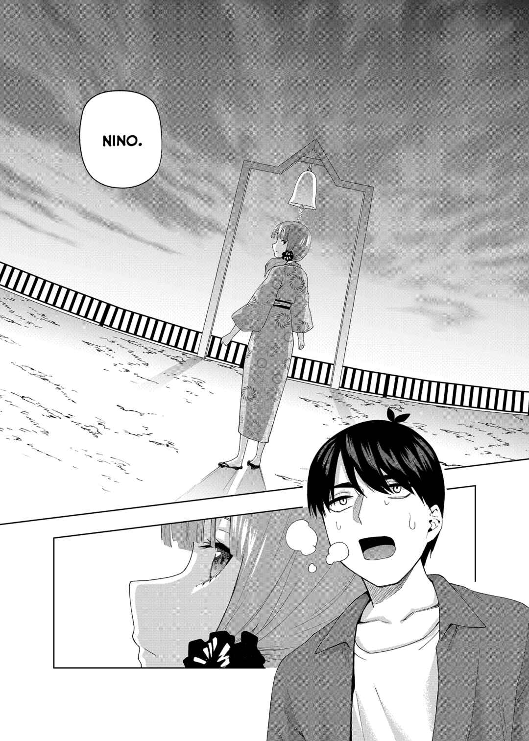 Gotoubun no Hanayome β Chapter 13 - Page 30