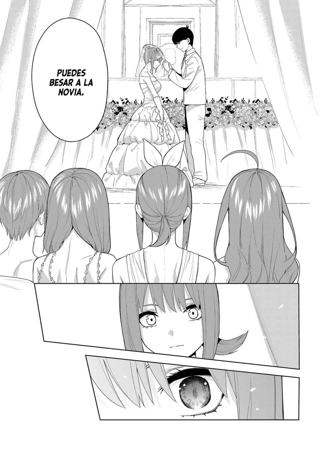 Gotoubun no Hanayome β Chapter 13 - Page 4