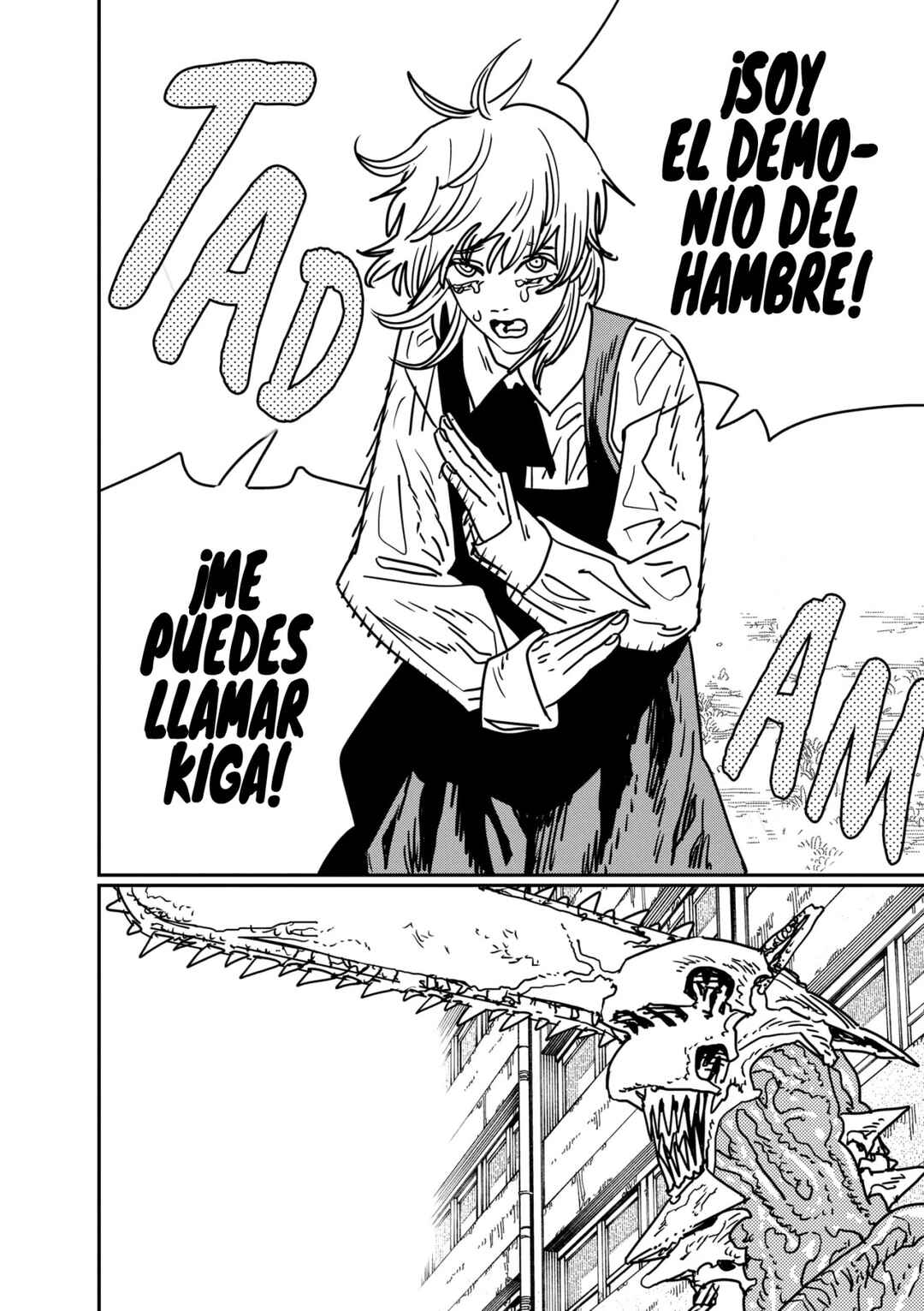 Chainsaw Man Chapter 198 - Page 10