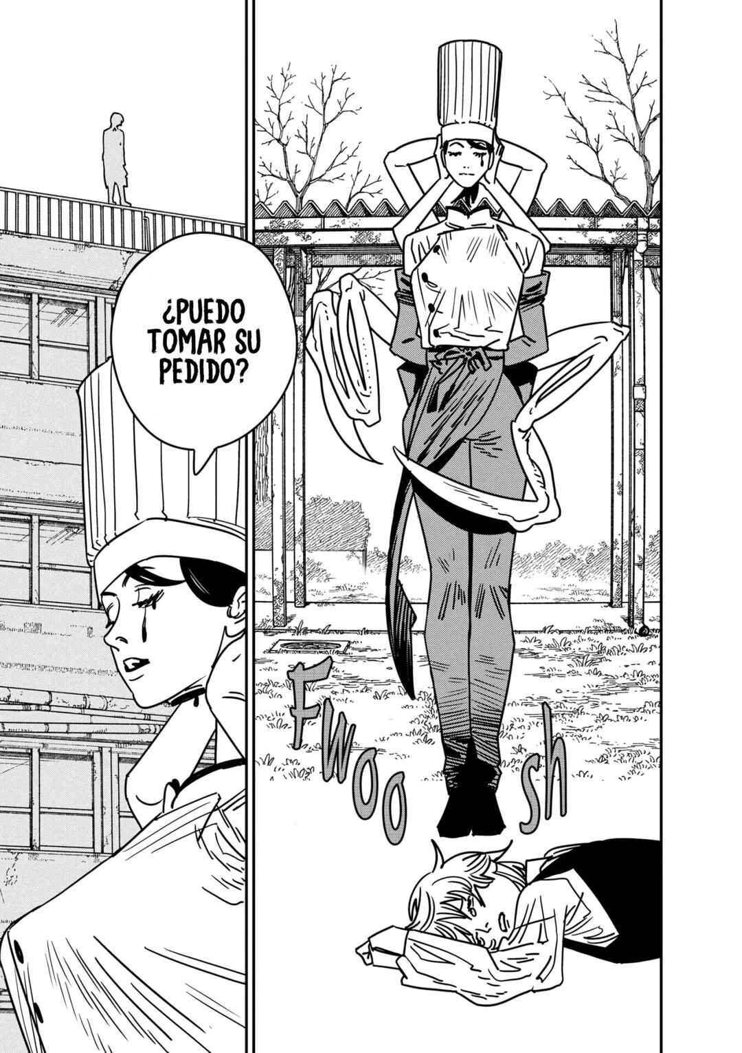 Chainsaw Man Chapter 198 - Page 13