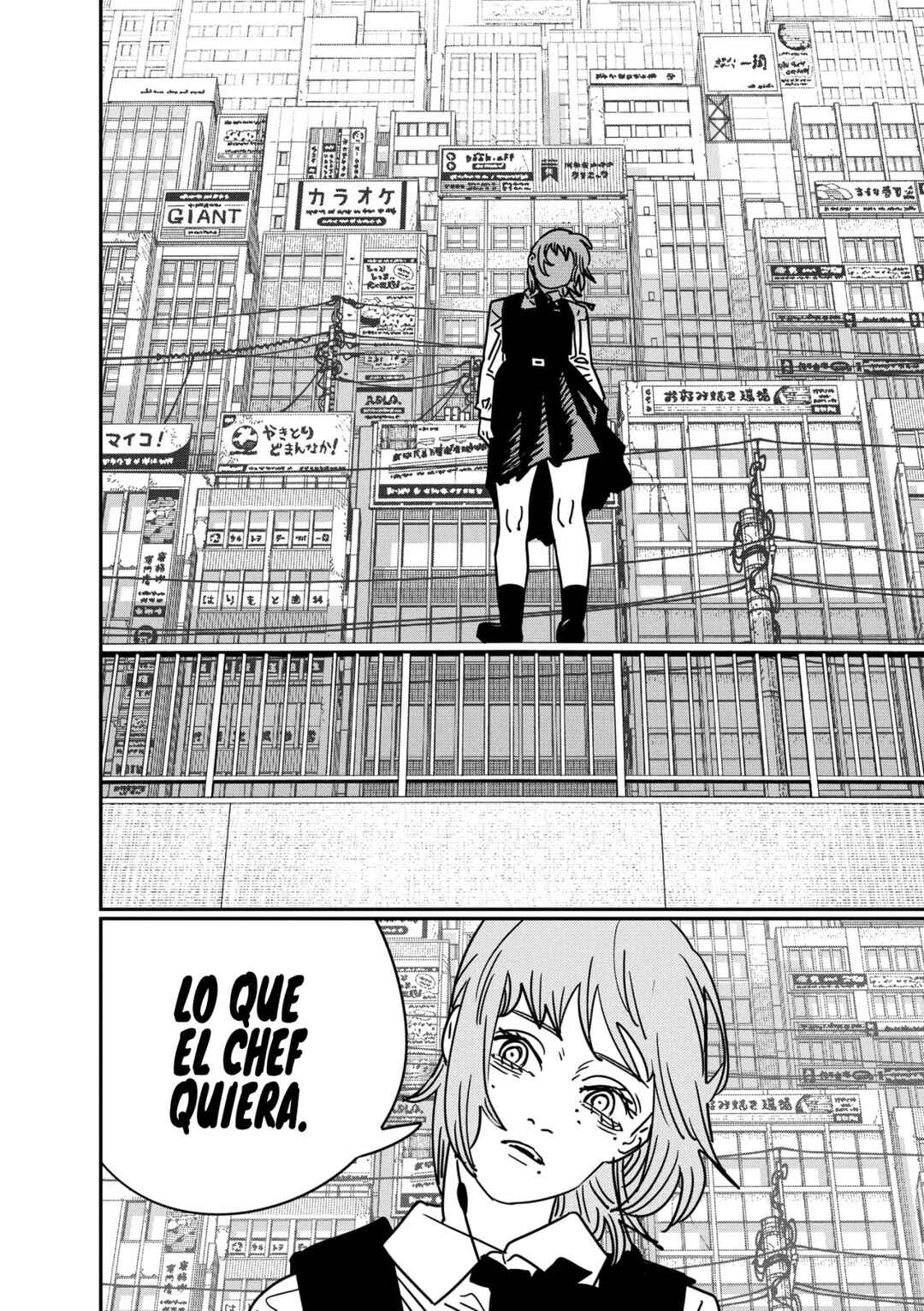 Chainsaw Man Chapter 198 - Page 14