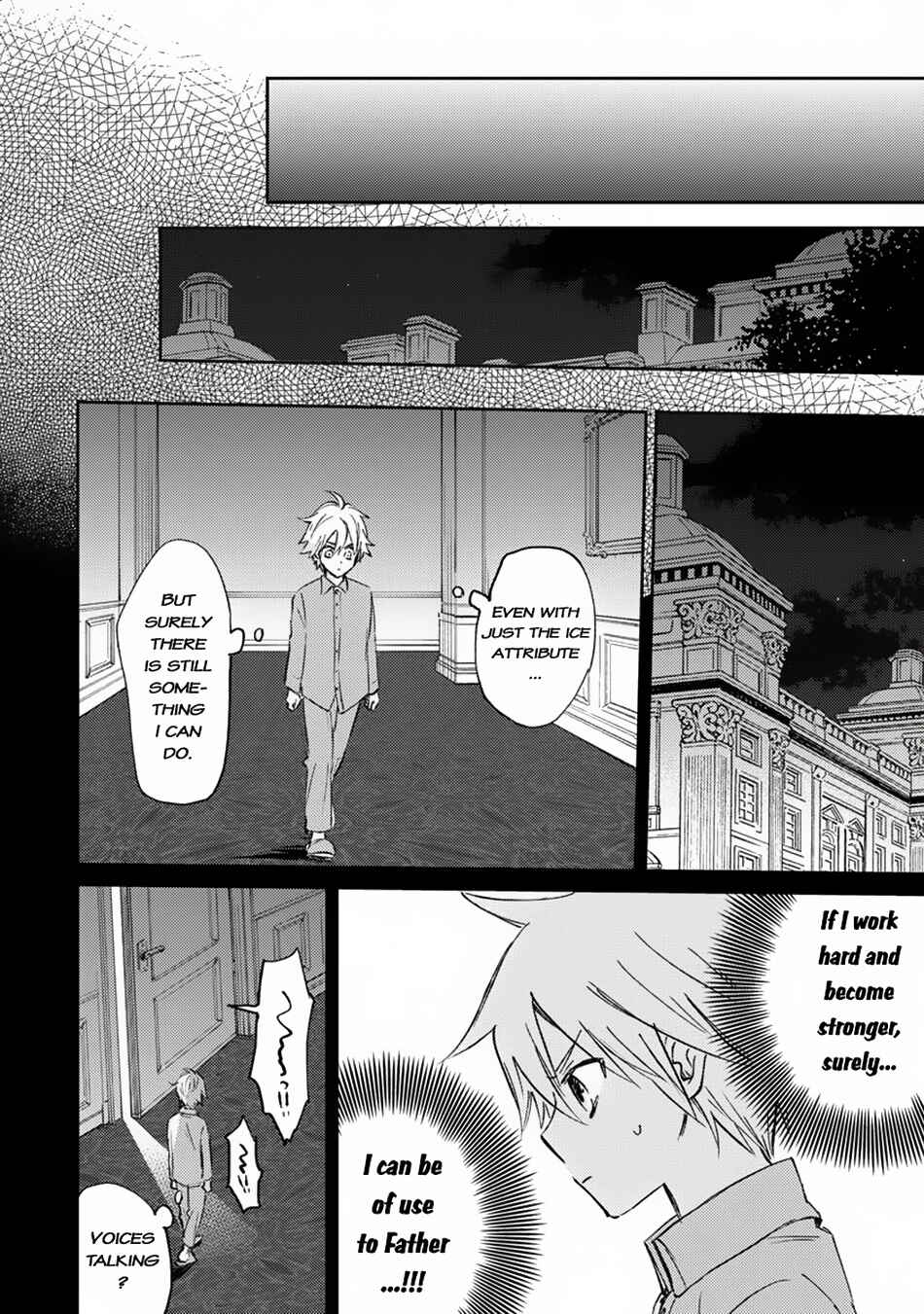 Hyouketsukei Koso Saikyou desu! ~Chiisakute Kawaii Shishou to Kekkon suru Tame ni Saikyou no Majutsushi wo Mezashimasu~ Chapter 1 - Page 15