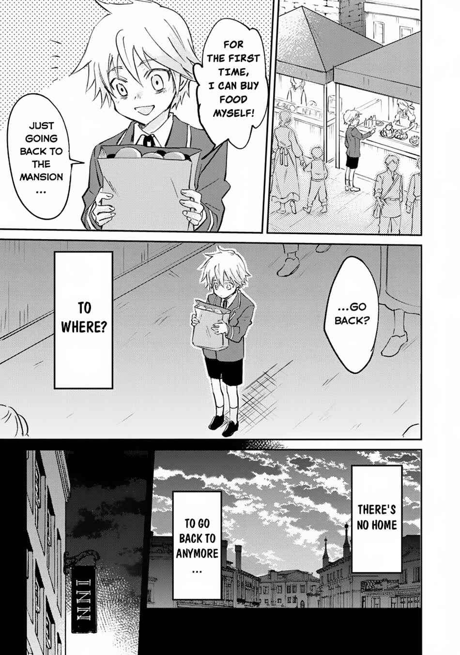 Hyouketsukei Koso Saikyou desu! ~Chiisakute Kawaii Shishou to Kekkon suru Tame ni Saikyou no Majutsushi wo Mezashimasu~ Chapter 1 - Page 22