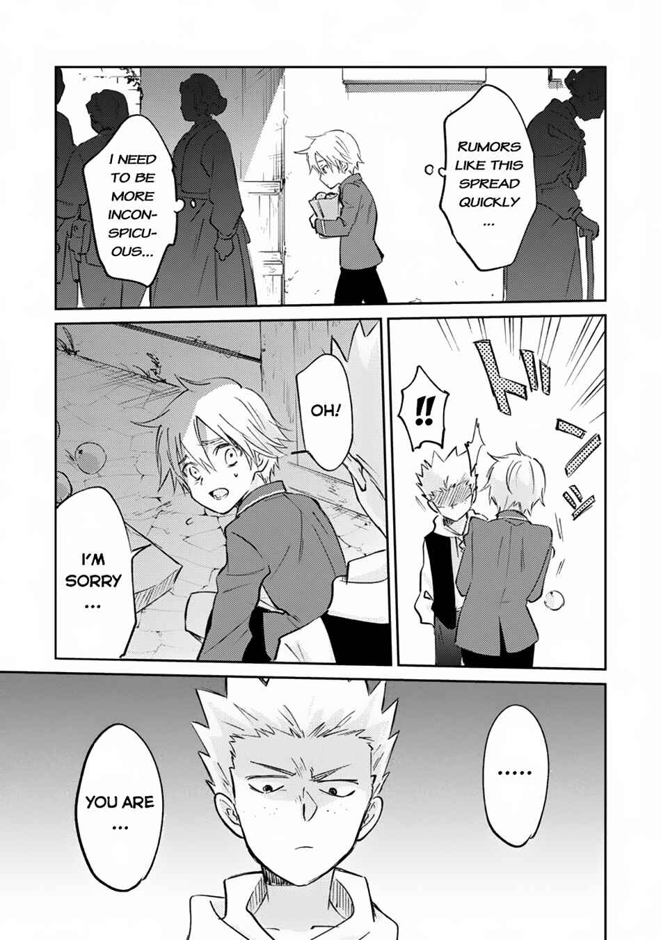 Hyouketsukei Koso Saikyou desu! ~Chiisakute Kawaii Shishou to Kekkon suru Tame ni Saikyou no Majutsushi wo Mezashimasu~ Chapter 1 - Page 24