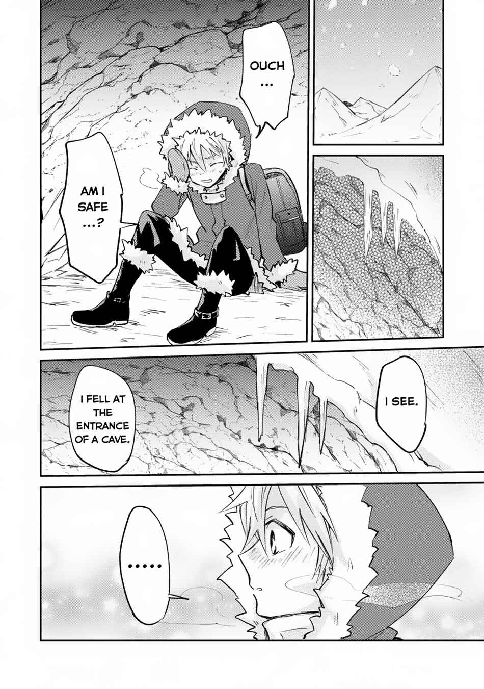 Hyouketsukei Koso Saikyou desu! ~Chiisakute Kawaii Shishou to Kekkon suru Tame ni Saikyou no Majutsushi wo Mezashimasu~ Chapter 1 - Page 31