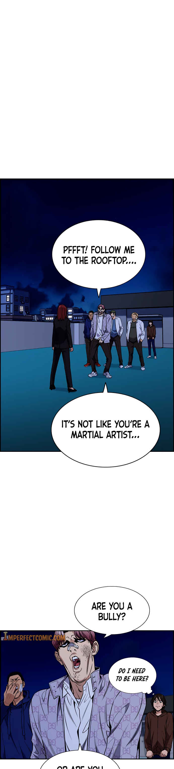 Get Schooled Chapter 58 - Page 11